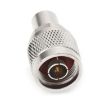 NJ/FMEJ RF Coaxial Adapter N Male to FME Connector - 70 Character Limit - 3
