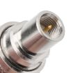 NJ/FMEJ RF Coaxial Adapter N Male to FME Connector - 70 Character Limit - 6