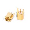 5 PCS MMCX Female Connector Set - 3 Jacks Pins - 2