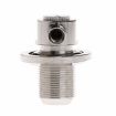 UHF Female SO239 Right Angle RF Connector for RG58/RG142 LMR195 Cable - 5