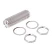 UHF Female to Female Connector Adapter - UHFKKY Extension Version - 6
