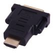 Gold Plated HDMI to DVI Adapter 19 Pin Male to 24+1 Pin Female - 2
