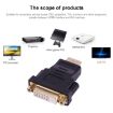 Gold Plated HDMI to DVI Adapter 19 Pin Male to 24+1 Pin Female - 4