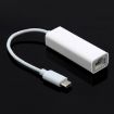 USB-C 3.1 Ethernet Adapter for MacBook 12"/Chromebook Pixel, 10cm White - 3