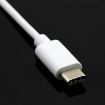 USB-C 3.1 Ethernet Adapter for MacBook 12"/Chromebook Pixel, 10cm White - 5