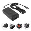 AC Adapter 19V 7.9A for Acer Aspire 1800, 5.5x2.5mm Tip (Black) - 2