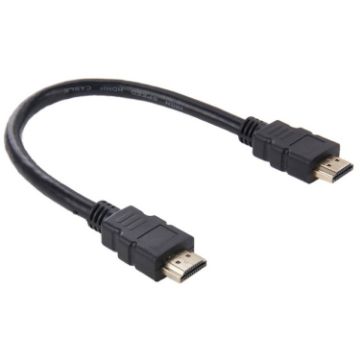 Gold Plated 19 Pin HDMI Cable 28cm 1.3 Version - 1