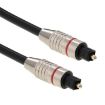 5m Digital Audio Optical Fiber Cable Toslink M to M, OD 5.0mm - 2