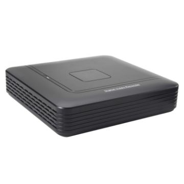 A8/Mini-MH 5 in 1 8-Channel 1080P Mini AHD DVR, Supports Multiple Signals - 1