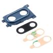 Huawei Enjoy 9 Plus Camera Lens Cover 10pcs Blue - Protective Accessory - 3