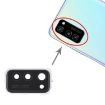 Huawei Honor V30 Camera Lens Cover Black - 10pcs Pack - 5