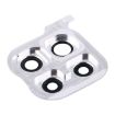 Huawei Nova 5i Pro Camera Lens Cover 10pcs (Black) - 4