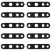 Huawei Nova 6 Back Camera Lens 10pcs - Replacement Set - 1
