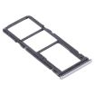 Xiaomi Redmi Note 8T/8 Silver SIM & Micro SD Card Tray Replacement - 4
