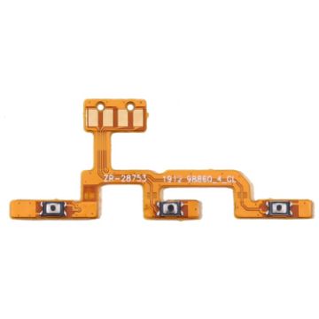 Moto G8 Play Power & Volume Button Flex Cable Replacement Parts - 1