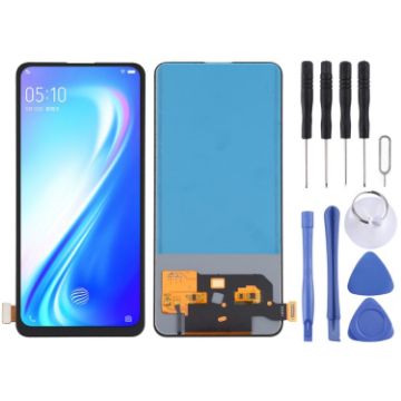 Vivo S1 Pro/X27/V15 Pro TFT LCD Screen & Digitizer Assembly (No Fingerprint) - 1