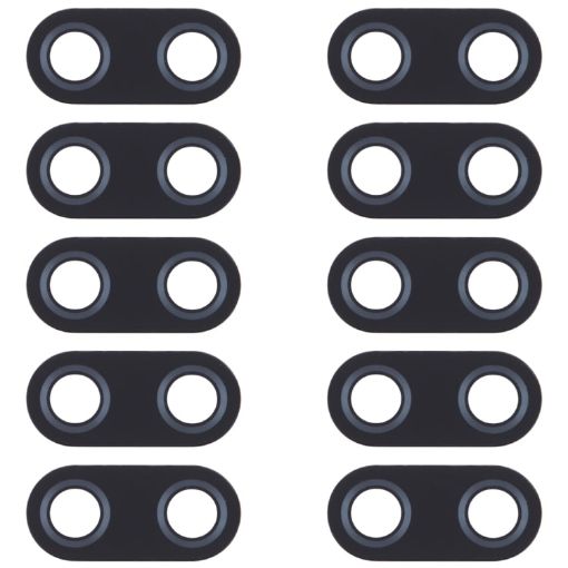 Asus Zenfone 5 ZE620KL/ZS620KL Back Camera Lens 10 PCS (Black) - 1