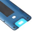 Asus Zenfone 6 ZS630KL Glass Battery Back Cover - Jet Black - 5