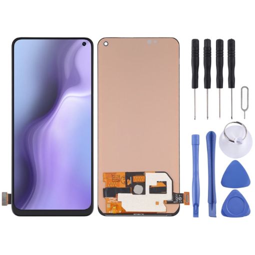 Vivo S5/iQOO 3 5G TFT LCD Screen & Digitizer Assembly (No Fingerprint ID) - 1