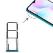 Xiaomi Redmi 9A/9C Green SIM & Micro SD Card Tray Replacement - 4