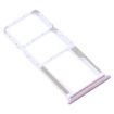 Xiaomi Redmi 9/Poco C31 Pink SIM & Micro SD Card Tray Replacement - 2