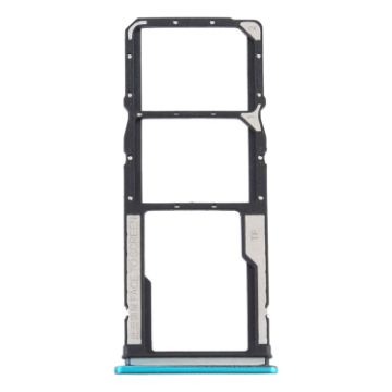 Xiaomi Redmi 9 Green SIM & Micro SD Card Tray Replacement - 1