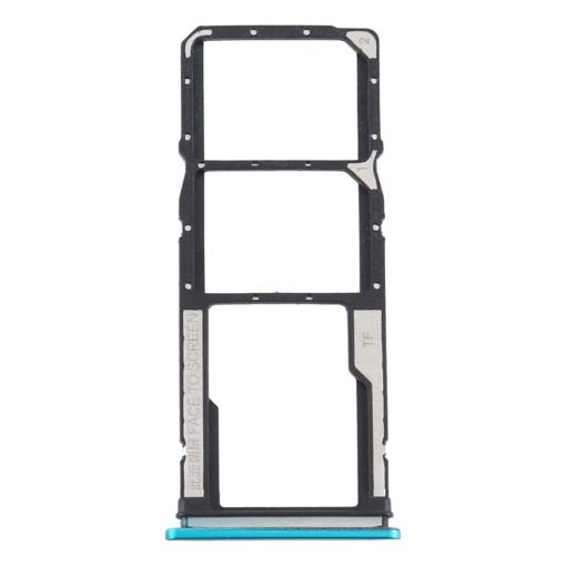 Xiaomi Redmi 9 Green SIM & Micro SD Card Tray Replacement - 1