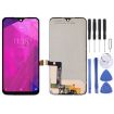 LCD Screen & Digitizer Assembly for T-Mobile Revvlry Plus XT1965-T Black - 1