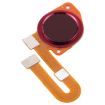 Moto G9 Play Fingerprint Sensor Flex Cable (Red) - Motorola Replacement - 2