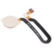 Motorola Moto P50/One Vision/Action Fingerprint Sensor Flex Cable White - 3