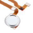 Motorola Moto P50/One Vision/Action Fingerprint Sensor Flex Cable White - 4