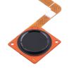Moto G7 Plus Fingerprint Sensor Flex Cable - Black - 4