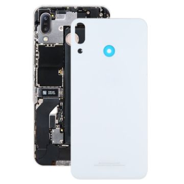Asus Zenfone 5 ZE620KL Battery Back Cover - White Replacement - 1
