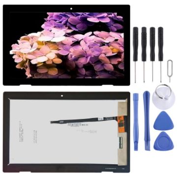 Lenovo IdeaPad D330 N5000 FHD LCD Screen with Digitizer Assembly - 1