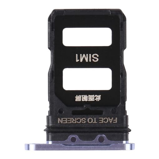 Xiaomi Mi 11 Purple SIM Card Tray Replacement (2-Pack) - 1
