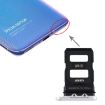 Xiaomi Mi 11 SIM Card Tray Set (Silver) - Dual Trays Included - 4