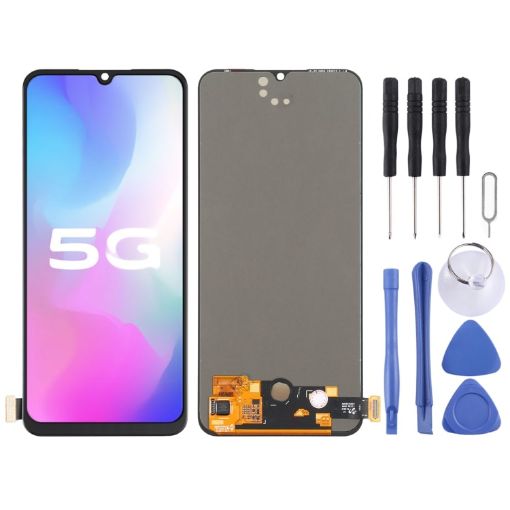 Vivo Y73s/X50e/Y70/S7e AMOLED LCD Screen & Digitizer Assembly - 1
