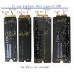 NVMe M.2 NGFF SSD Adapter for MacBook Air A1466 A1465 - 4