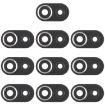Xiaomi Mi 11 Lite/11 Lite 5G NE Back Camera Lens 10 PCS M2101K9AG - 1