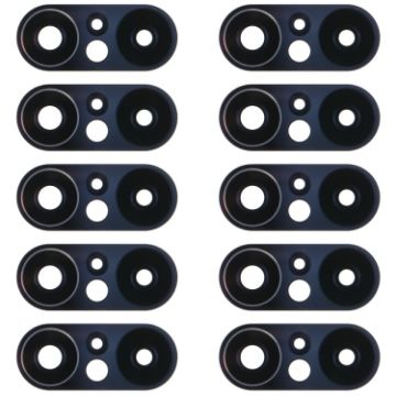 10 PCS Back Camera Lens for Xiaomi Mi 11i/11X/11X Pro/Redmi K40 Pro - 1