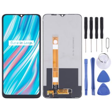 OPPO Realme V11/A55/A56/A55s/V11s 5G LCD Screen & Digitizer Assembly - 1