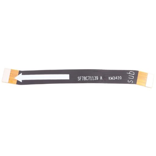 Motorola One Fusion XT2073-2 Motherboard Flex Cable Replacement - 1
