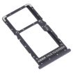 SIM & Micro SD Tray for Xiaomi Redmi Note 10 5G/Poco M3 Pro 5G (Black) - 2