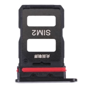 Xiaomi Redmi K40 Gaming SIM Card Tray M2012K10C M2104K10AC Black - 1