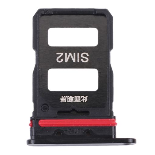 Xiaomi Redmi K40 Gaming SIM Card Tray M2012K10C M2104K10AC Black - 1