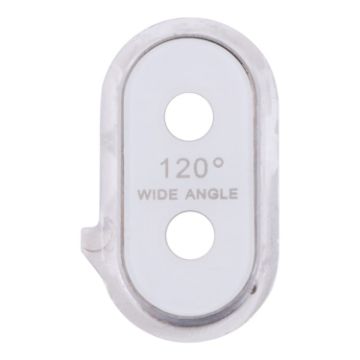 Asus Zenfone 5 Lite ZC600KL Camera Lens Cover - White - 1