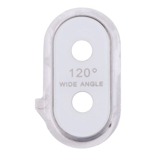 Asus Zenfone 5 Lite ZC600KL Camera Lens Cover - White - 1