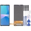 Sony Xperia 10 III Original OLED LCD Screen with Digitizer Assembly - 1