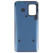 Asus Zenfone 8 ZS590KS Blue Glass Battery Back Cover with Adhesive - 3