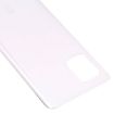 Asus Zenfone 8 ZS590KS White Glass Battery Back Cover with Adhesive - 4